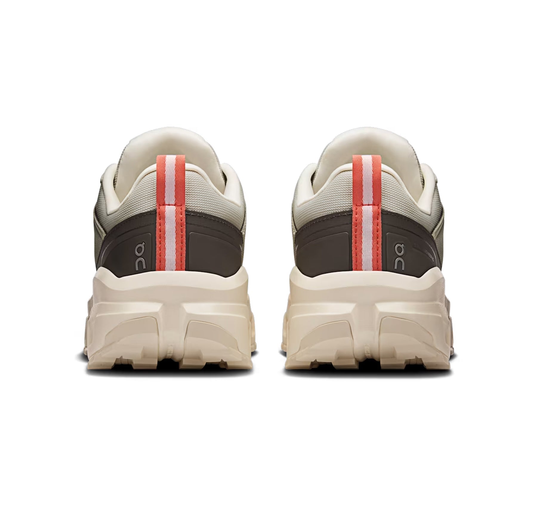 ON Men's Cloudrock Low Waterproof Ivory